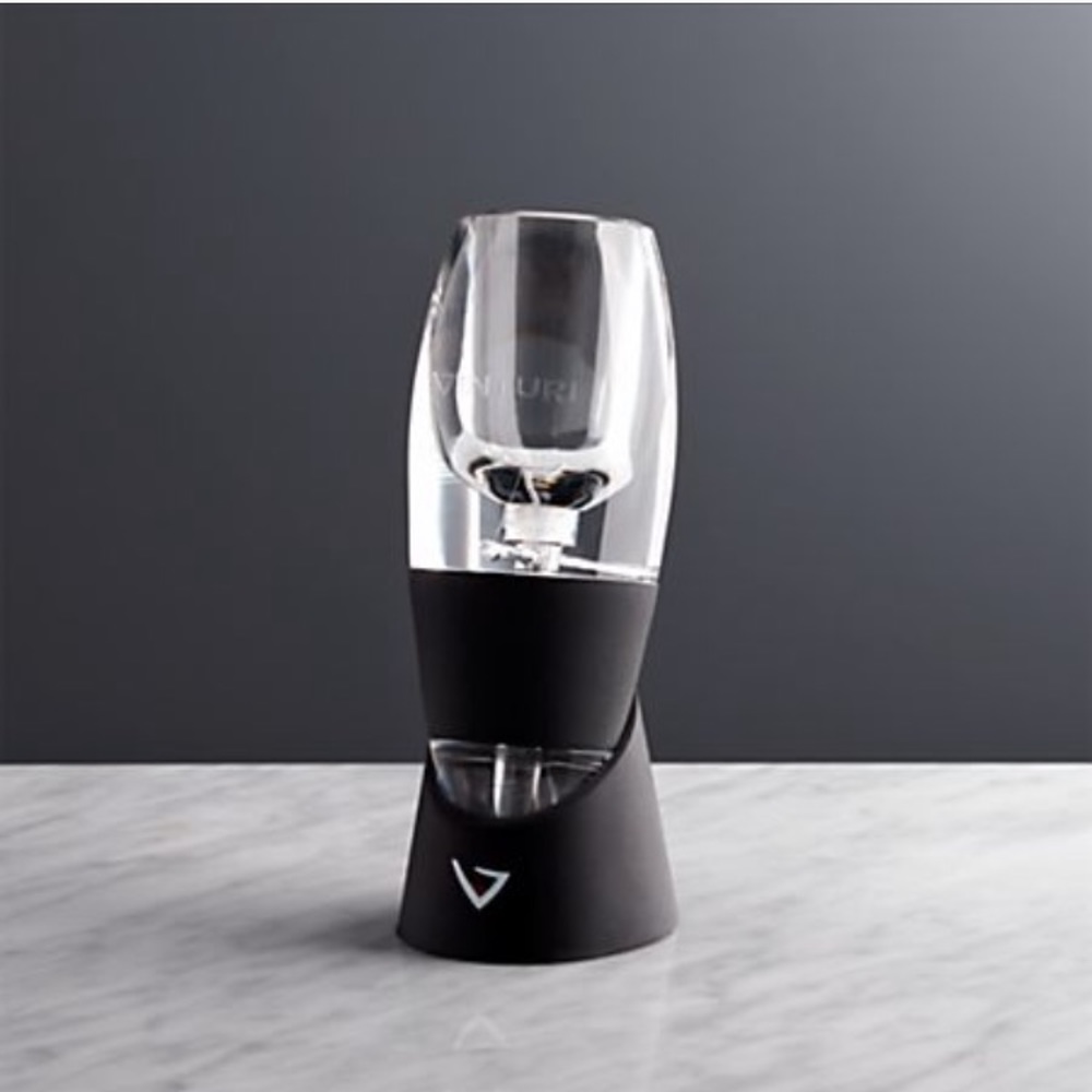 Vinturi wine aerator